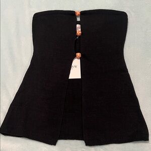 RunAway Black Nellie Top